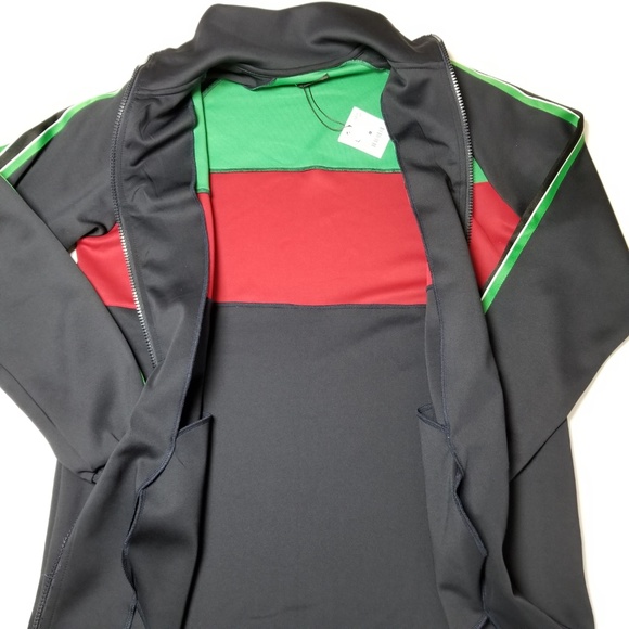 Zara Long Track Jacket - Picture 5 of 7